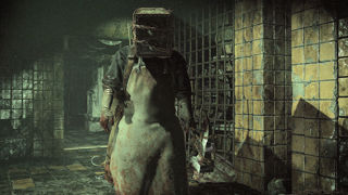 The Evil Within Screenshot 6