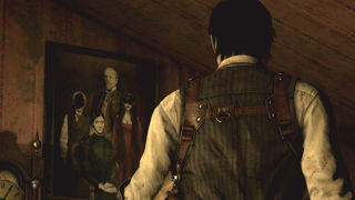 The Evil Within Screenshot 1