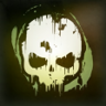 A Death in the Aftermath Trophy