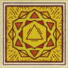 Sacred Geometry Trophy