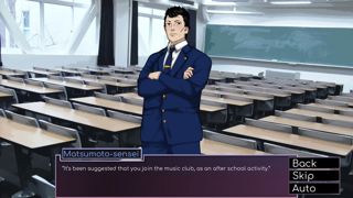 Venus: Improbable Dream Screenshot 1