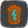 All Charged Up Trophy