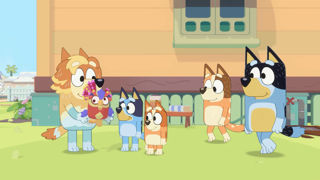 Bluey: The Videogame Screenshot 3