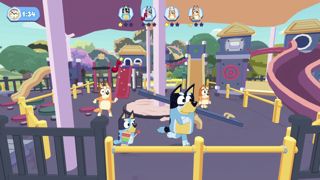 Bluey: The Videogame Screenshot 1