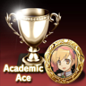 Academic Ace Trophy