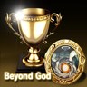 Beyond God Trophy