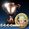 C-C-C-Combo Trophy