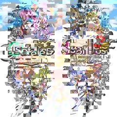 Class of Heroes 2G: Remaster Edition