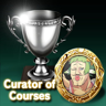 Curator of Courses Trophy