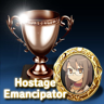 Hostage Emancipator Trophy