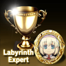 Labyrinth Expert Trophy
