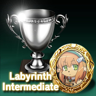 Labyrinth Intermediate Trophy