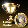 Lethal Hunter Trophy