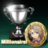 Millionaire! Trophy