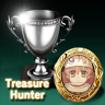 Treasure Hunter Trophy
