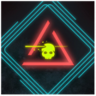 ONE BUTCHER 10 SHOTS Trophy