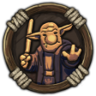 The Force disturbed Trophy