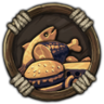 The last burger Trophy
