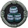 Thirst quencher Trophy