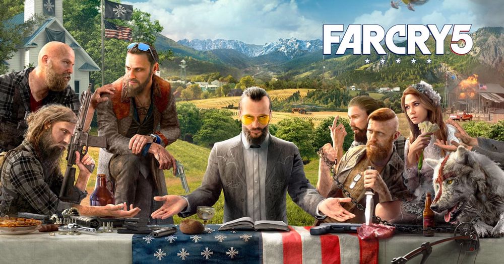 Far Cry 5 Trophy Guide (PS4) MetaGame.guide