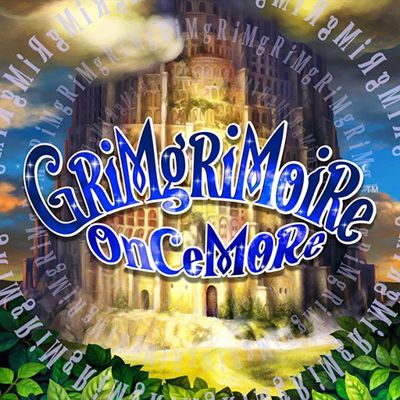 GrimGrimoire OnceMore