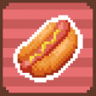 Bad Hot Dog Trophy