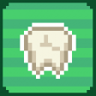 Broken Teeth Trophy