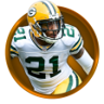 Ha Ha Clinton Dix Legacy Award Trophy