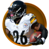 Le'Veon Bell Legacy Award Trophy