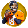 Peyton Manning Legacy Award Trophy