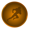 Run Degree Trophy