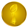 Why not me in the Super Bowl? Trophy