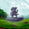 Platinum Mouse Trophy