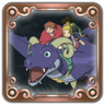 Fly the Friendlier Skies Trophy