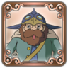 New Sheriff in Town Trophy