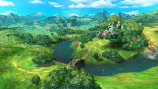 Ni no Kuni: Wrath of the White Witch Remastered Screenshot 6