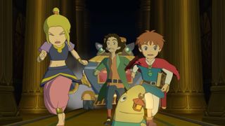 Ni no Kuni: Wrath of the White Witch Remastered Screenshot 10