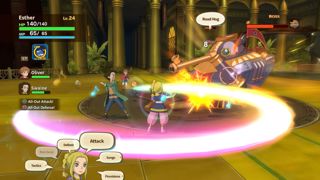 Ni no Kuni: Wrath of the White Witch Remastered Screenshot 2