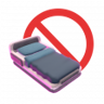 Unusual way: No resting Trophy