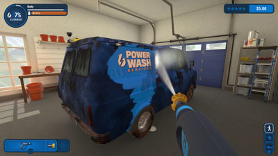 PowerWash Simulator
