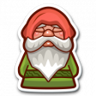 Gnome Sweet Gnome Trophy