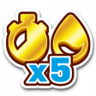 Gold Standard Trophy