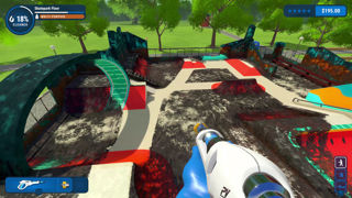 PowerWash Simulator Screenshot 1