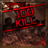 100 Kills! Trophy
