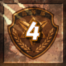 Chapter 4 Complete Trophy