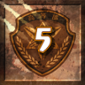 Chapter 5 Complete Trophy