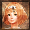 Clairvoyant School Girl Trophy