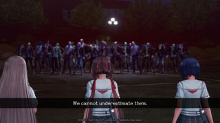 School Girl/Zombie Hunter Screenshot 10