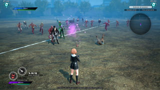 School Girl/Zombie Hunter Screenshot 5