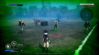 School Girl/Zombie Hunter Screenshot 9